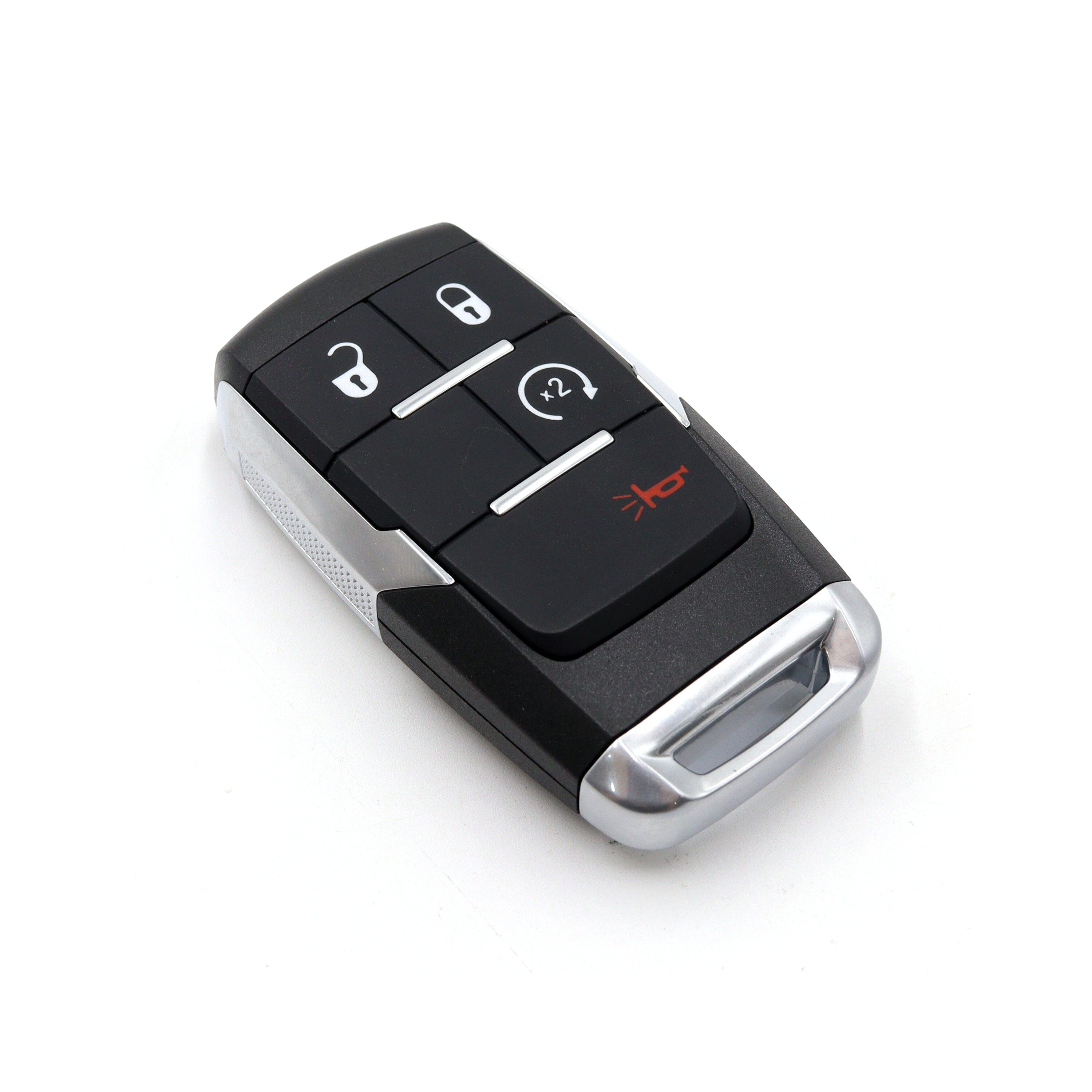 Complete Remote Keyless 4 Button Smart Key To Suit Dodge Ram HD 2500, 3500, 4500, 5500 | Remote Pro